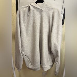 All in Motion Light Gray Crewneck Sweater NEW XXL
